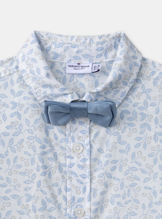 off white SHIRT MREBOLAGE / 25E3PGL3CHM632