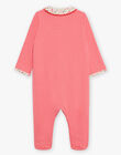 Ribbed sleep suit FECLEM / 23E5BF25GRED320