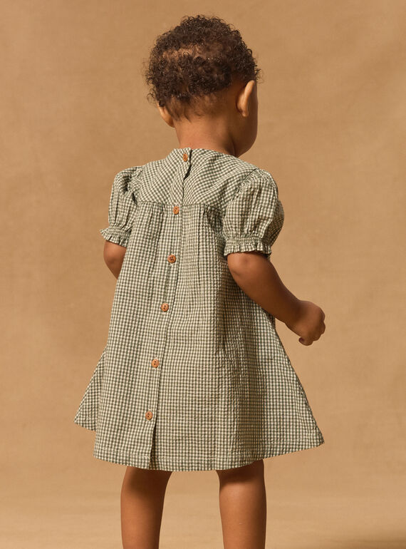 Off white DRESS MAISALYS / 25E1BF92ROBA001