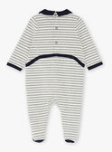 Grey ROMPER VELANCELEX / 20H5BG39GREJ920