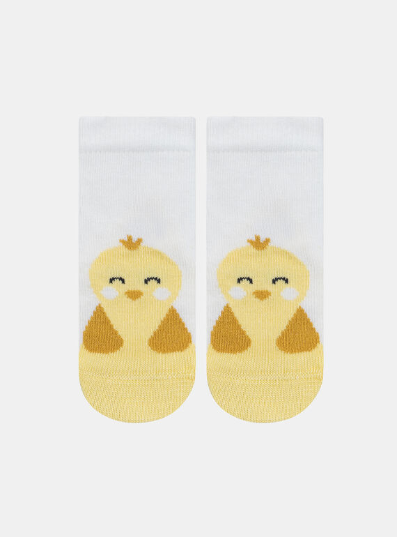 Little chick socks KAJAZON / 24E4BGD4SOQ103