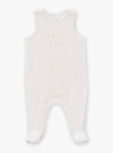 Heather beige SET LOHENN / 24H0NG21ENSA011