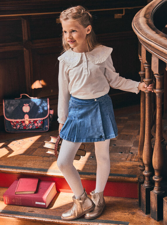  MINI SHORT SKIRT NOSKORETTE / 25H2PFP1JPSP269