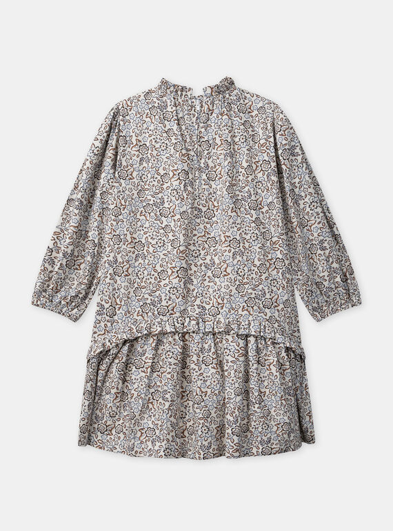 Ivory DRESS NLEPIETTE / 25H2PFT1ROB005