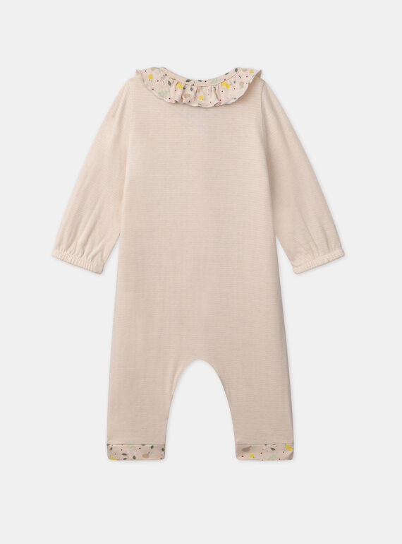 Peach BABYGROW MEANAIS / 25E5BFF6GRE413