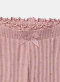 Off white LEGGINGS (bottom) MIXDUETTE / 25E2PF51LG001