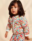 Pink 3 in 1 Hooded Raincoat FIMARION / 23E1BF51IMP318