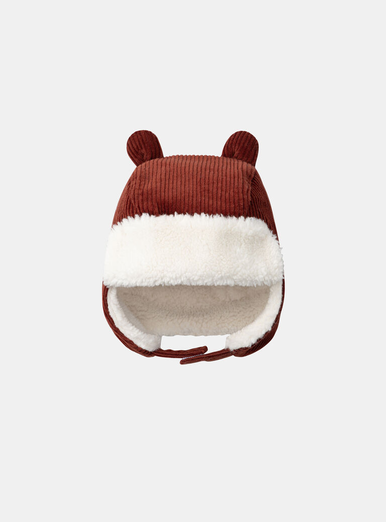 Brown BEANY LIPATRICK / 24H4BG72BONI801