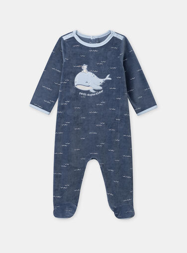 Navy BABYGROW Navy BABYGROW NEARTHUR / 25H5BG91GREC203