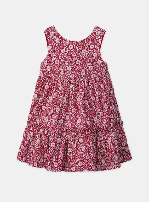 Red DRESS MORIVETTE / 25E2PFJ3ROBF506