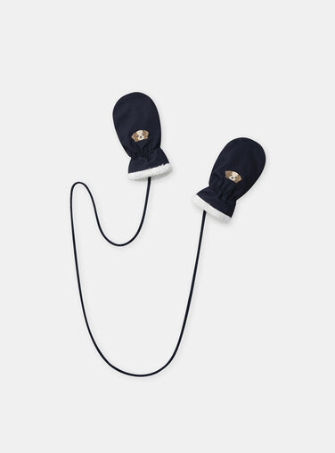 Navy GLOVES & MITTENS NIPERRY / 25H4BGF2GAN705