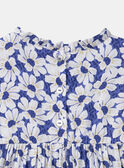 Blue DRESS MESMOKETTE / 25E2PF81ROBC238