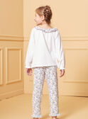 Ivory PYJAMA LUICHETTE / 24H5PF33PYJ005
