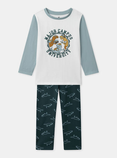 Off white PYJAMA Off white PYJAMA NUIDINAGE / 25H5PGB6PYJ001