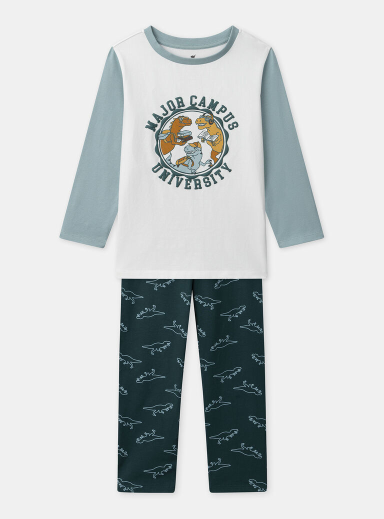 Off white PYJAMA Off white PYJAMA NUIDINAGE / 25H5PGB6PYJ001
