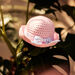 Baby girl pale pink hat