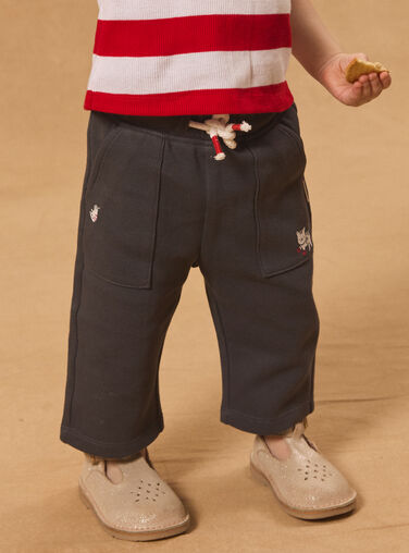 Grey PANTS MAJOSEPH / 25E1BGJ1PANJ900