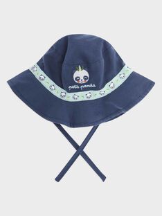 Navy Hat TAPIPO / 20E4BGP1CHAC205