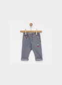 Grey denim Jeans NAFARISS / 18E1BG81JEAK004