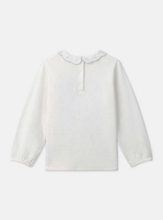 Off white PYJAMA LECLOETTE / 24H5PFF2PYJ001