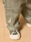 Kaki PANTS MAGAUTIER / 25E1BG92PAN604