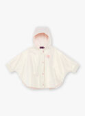 off white CAPE ZUALISON / 21E1BFM1CPE632