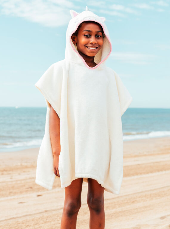 Off white BATHING WRAP MRUCAPETTE / 25E4PFC3CDB001