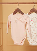 Off white BODYSUIT LOELINE / 24H0NF11BOD001
