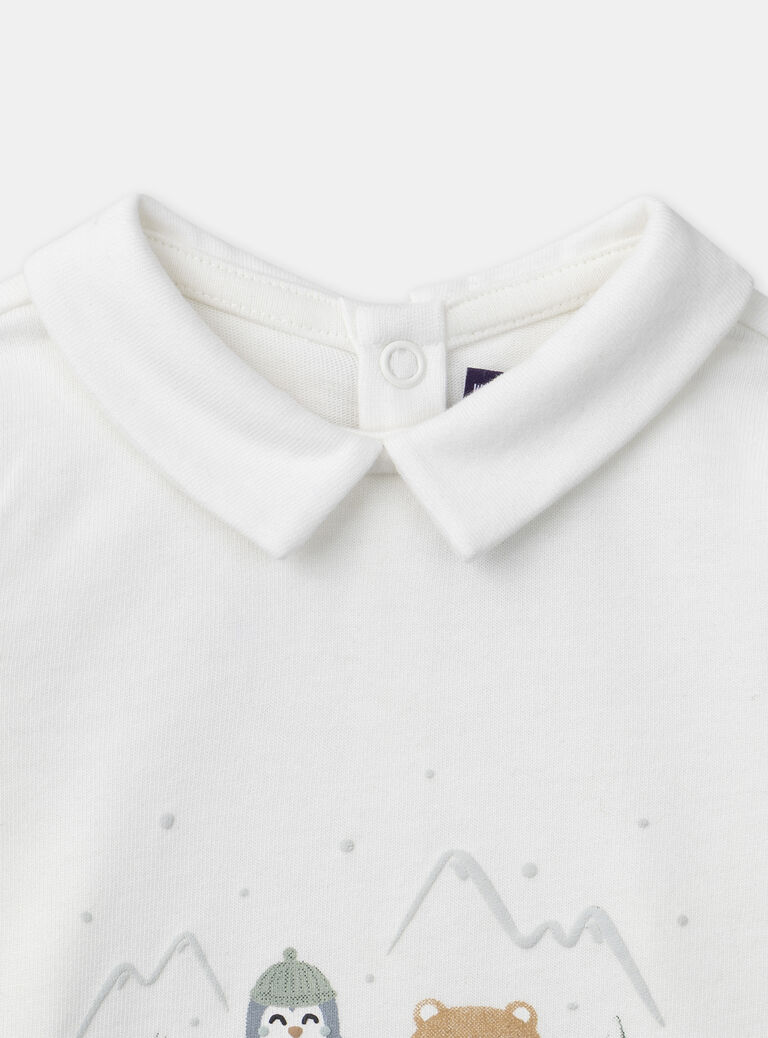 Off white POLO SHIRT NAURI / 25H1BGV1POL009