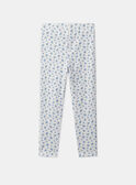 Off white LEGGINGS (bottom) MLEGETTE / 25E2PFO1LG001
