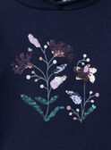 Navy SWEAT SHIRT NEXSWETTE / 25H2PFI1SWE070