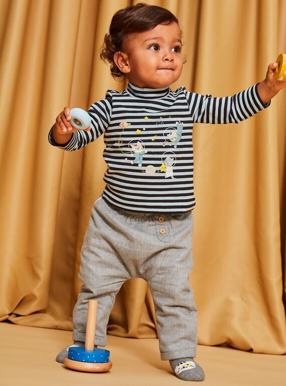 Twill pants DAULIES / 22H1BGZ1PANJ920