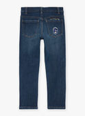 Dark denim jeans GLICHARAGE / 23H3PGR1JEAK005