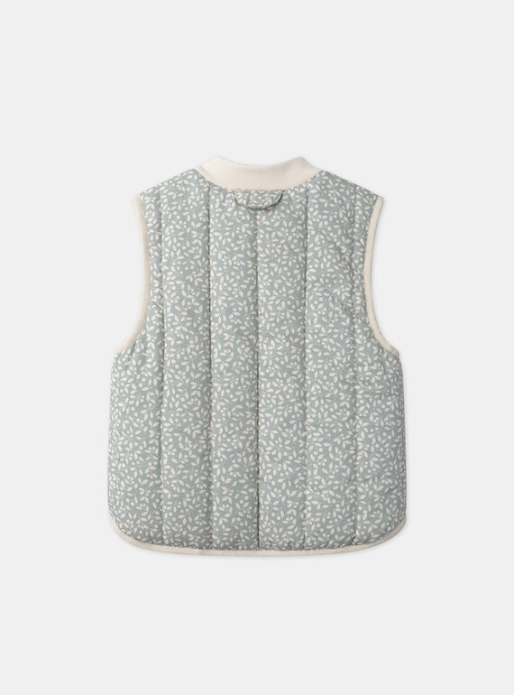 White PARKA MROMANETTE / 25E2PF31PARA016