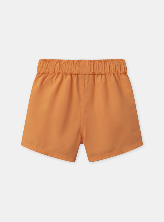 Orange SWIMSUIT MRUMOUAGE / 25E4PGC7MAIE405