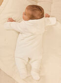 Off white OVERALL COAT NOWAN / 25H0CM11PIL001