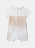 Off white OVERALL MEFELIX / 25E5BGH3CBL001