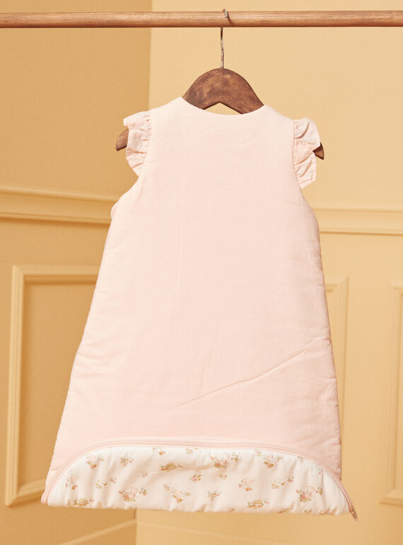 Off white BABY SLEEPING BAG LOEVA / 24H0AF11TUR001