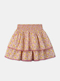 Off white SKIRT MLAJUPETTE / 25E2PFK1JUP001