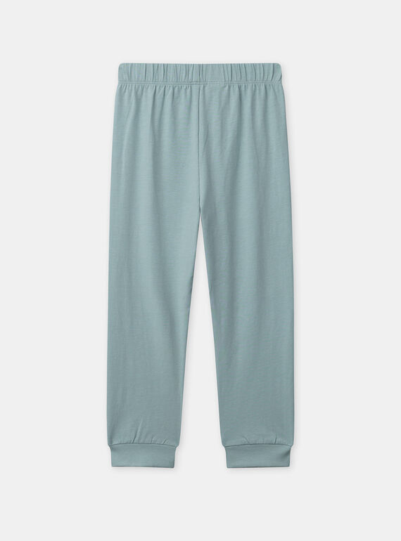 Heather grey PYJAMA NUIFUNAGE / 25H5PGB2PYJ943