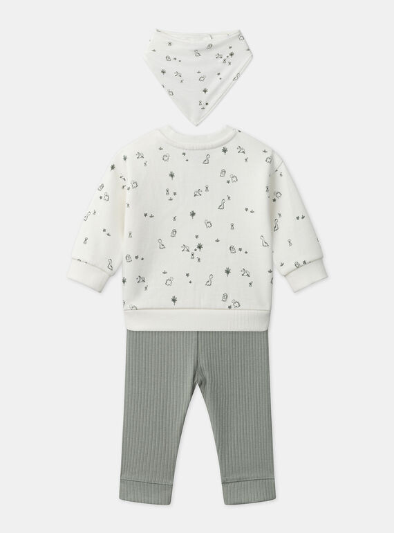 Off white SET MAGABRIEL / 25E1BG91ENS001