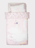 Rose Sheet / Bed Set ROCYGNETR / 19EZENX2PLR030