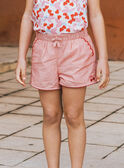 Red SHORTS MLUSHETTE / 25E2PFQ1SHO050