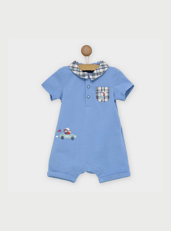 Iris Jumpsuit RAPATTY / 19E1BGH1CBL706