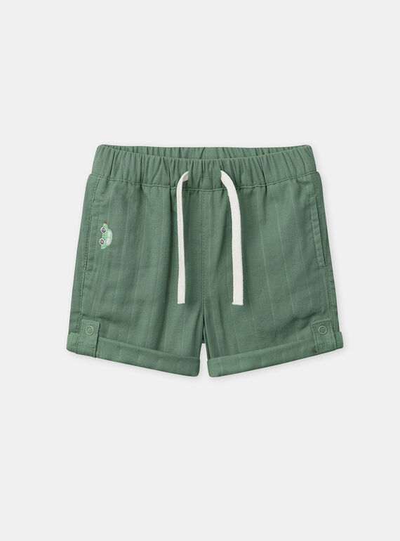 Green BERMUDA NABERNARD / 25H1BGJ1BERG625