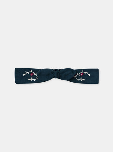 Navy HEADWRAP Navy HEADWRAP NAPRISCILLA / 25H4BFX1BAN714