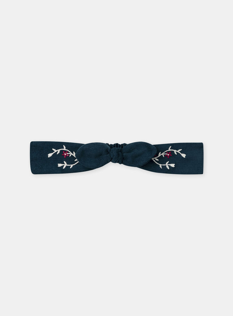 Navy HEADWRAP Navy HEADWRAP NAPRISCILLA / 25H4BFX1BAN714