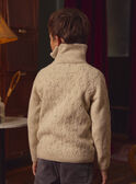 Light beige PULLOVER LADNITAGE / 24H3PGQ2PUL811