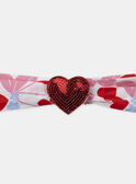 White HEADWRAP MAULRIKE / 25E4BFQ1BAN000
