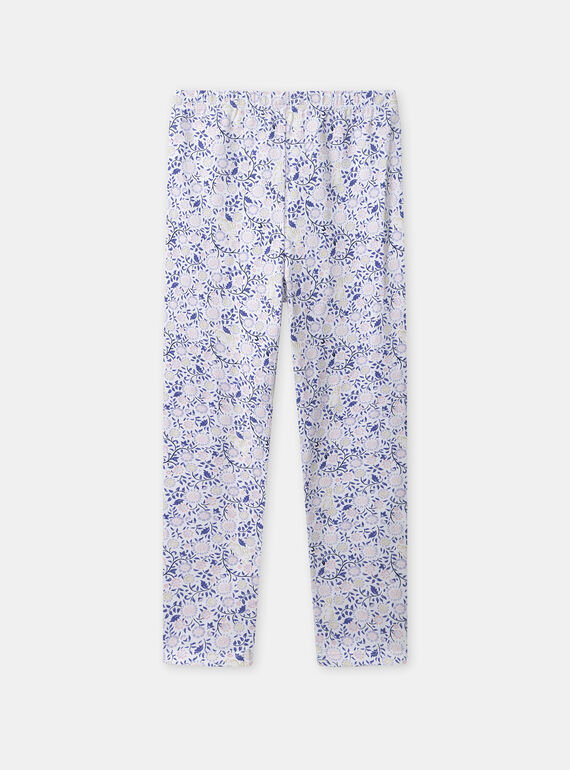 Greyish blue NIGHT DRESS NUIDINETTE / 25H5PFB2CHN205